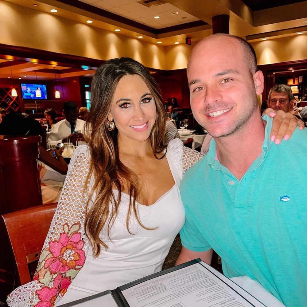 Elliatt Juke Embroidered Balloon Sleeve Dress in Ivory